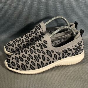 Skechers Ultra Flex 149352 Washable Knit Shoes Women’s Size 8